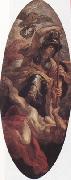 Peter Paul Rubens Minerva Conquering Ignorance (mk01) china oil painting reproduction